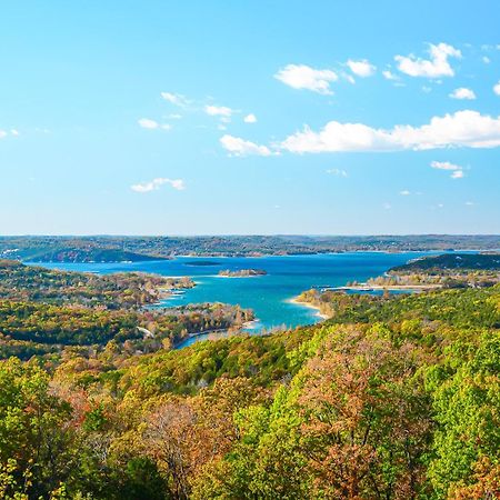 Lofty Retreat & Paradise Pointe Branson Bagian luar foto