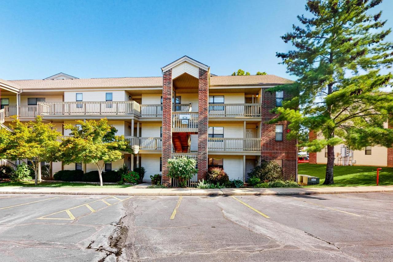 Lofty Retreat & Paradise Pointe Branson Bagian luar foto