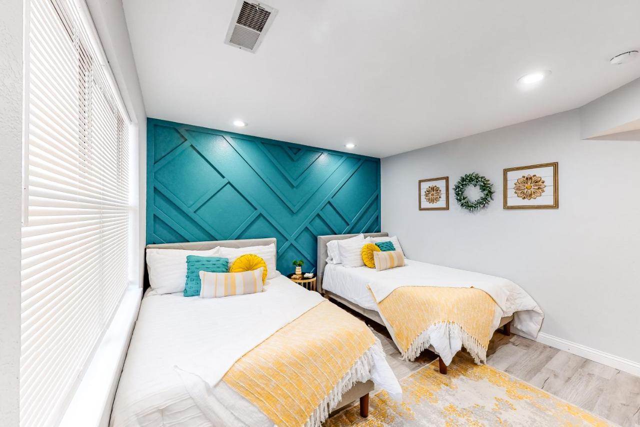 Lofty Retreat & Paradise Pointe Branson Bagian luar foto