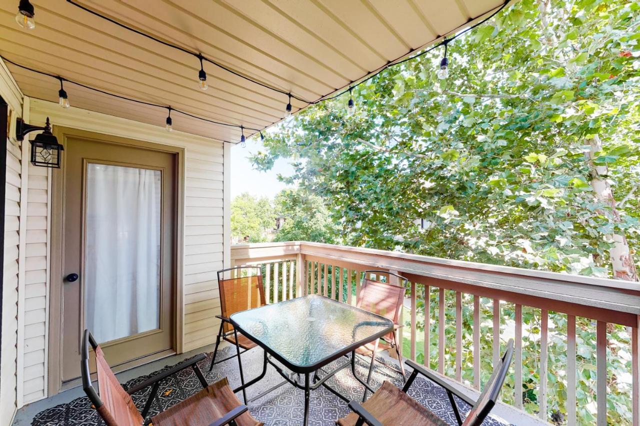 Lofty Retreat & Paradise Pointe Branson Bagian luar foto