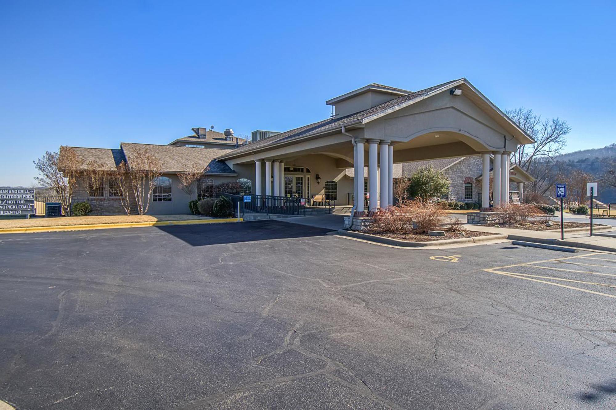 Lofty Retreat & Paradise Pointe Branson Ruang foto