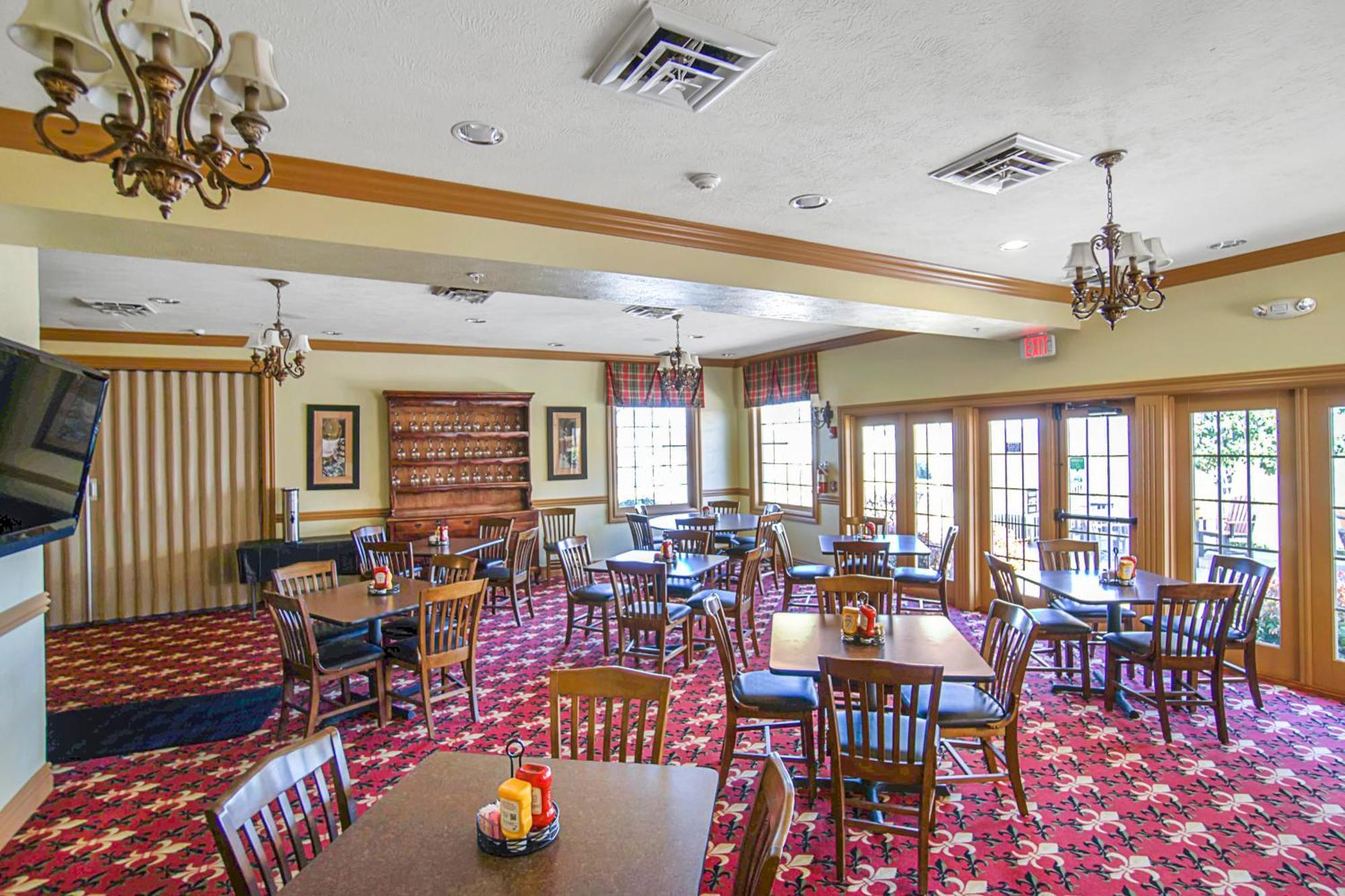 Lofty Retreat & Paradise Pointe Branson Ruang foto