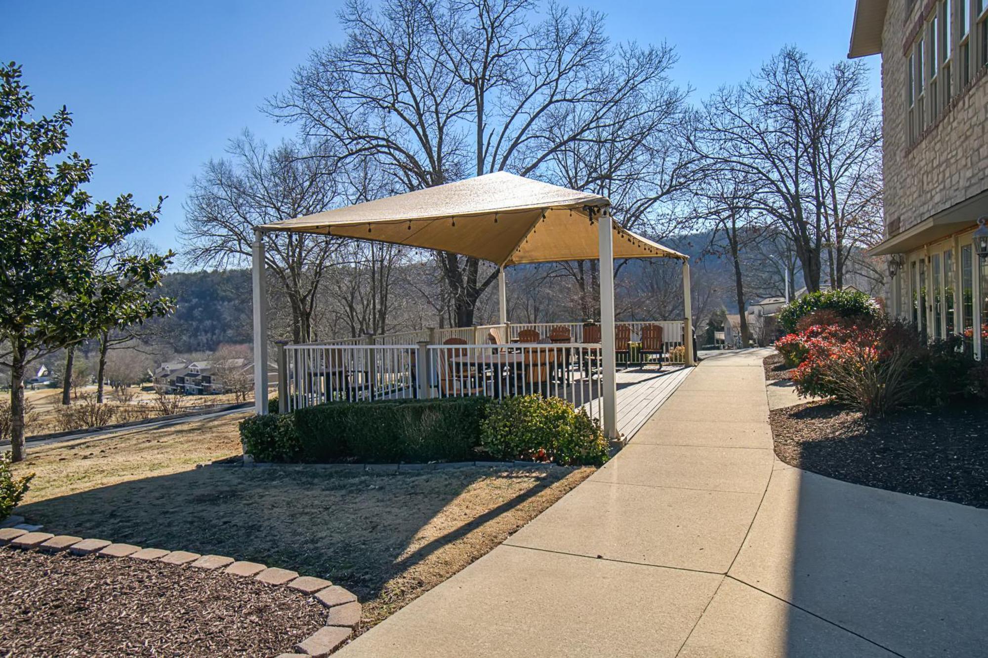 Lofty Retreat & Paradise Pointe Branson Ruang foto