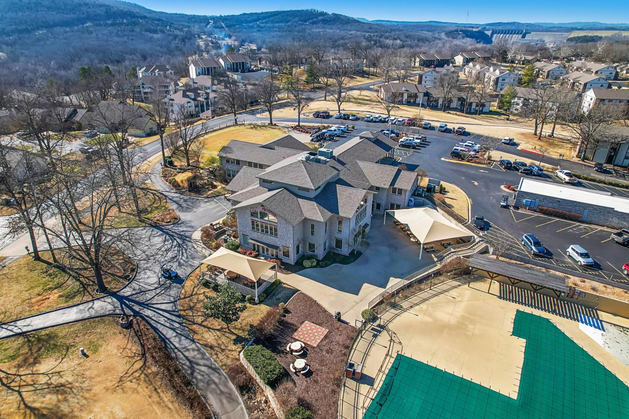 Lofty Retreat & Paradise Pointe Branson Ruang foto