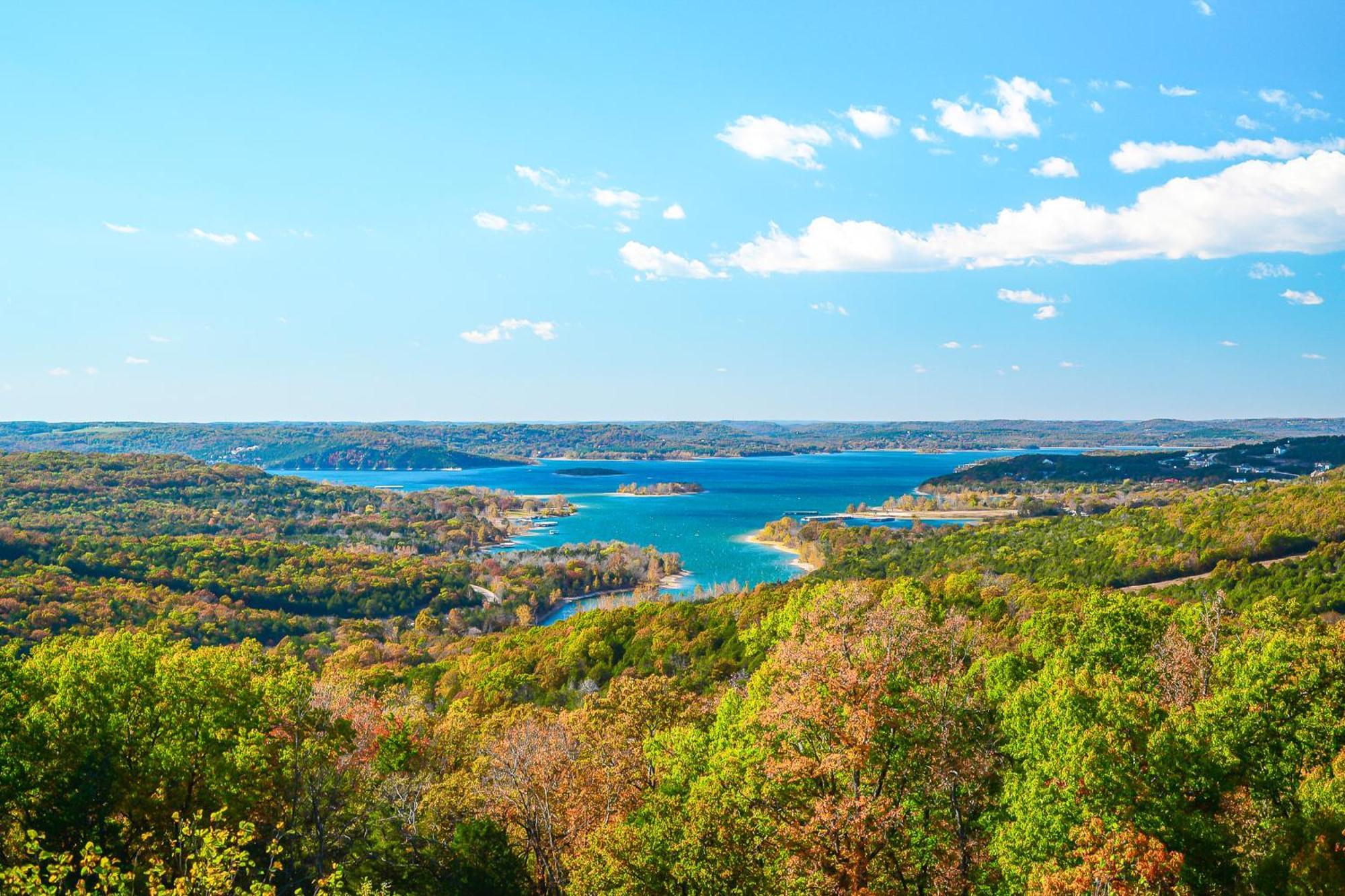 Lofty Retreat & Paradise Pointe Branson Bagian luar foto