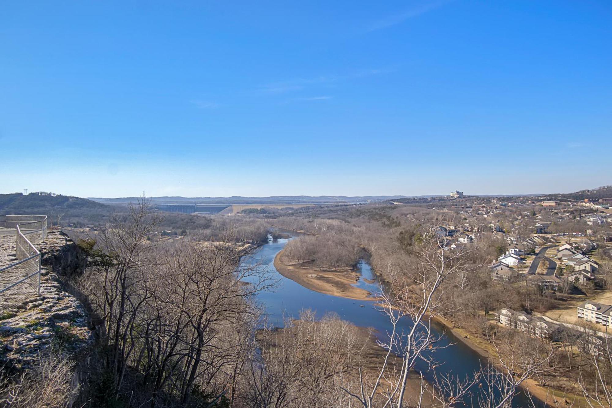 Lofty Retreat & Paradise Pointe Branson Ruang foto